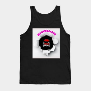 ENOUGH winners Tank Top